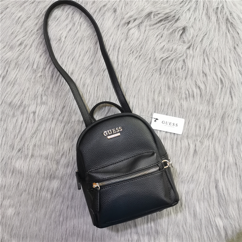 GUESS ADRIANA MINI BACKPACK Lazada .th