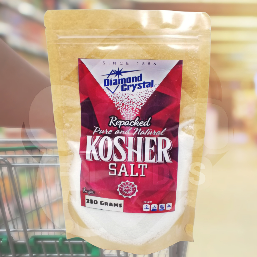 Kosher Salt Diamond Crystal Pure and Natural Kosher salt 48 oz 1.36kg