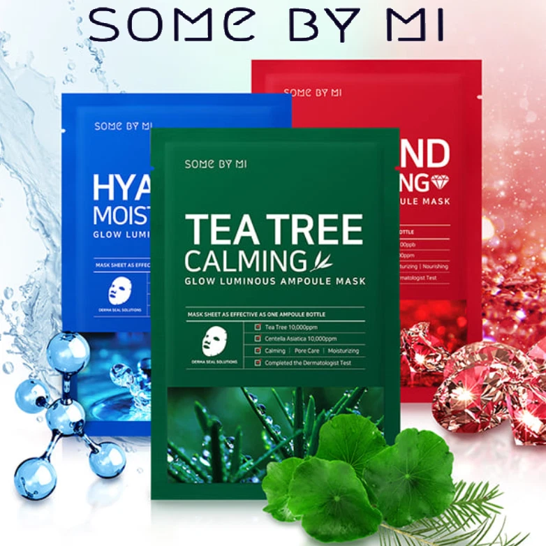 Mặt Nạ Dưỡng Da Some By Mi