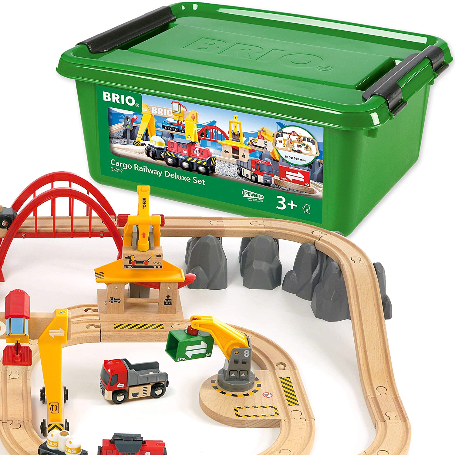 brio train toys