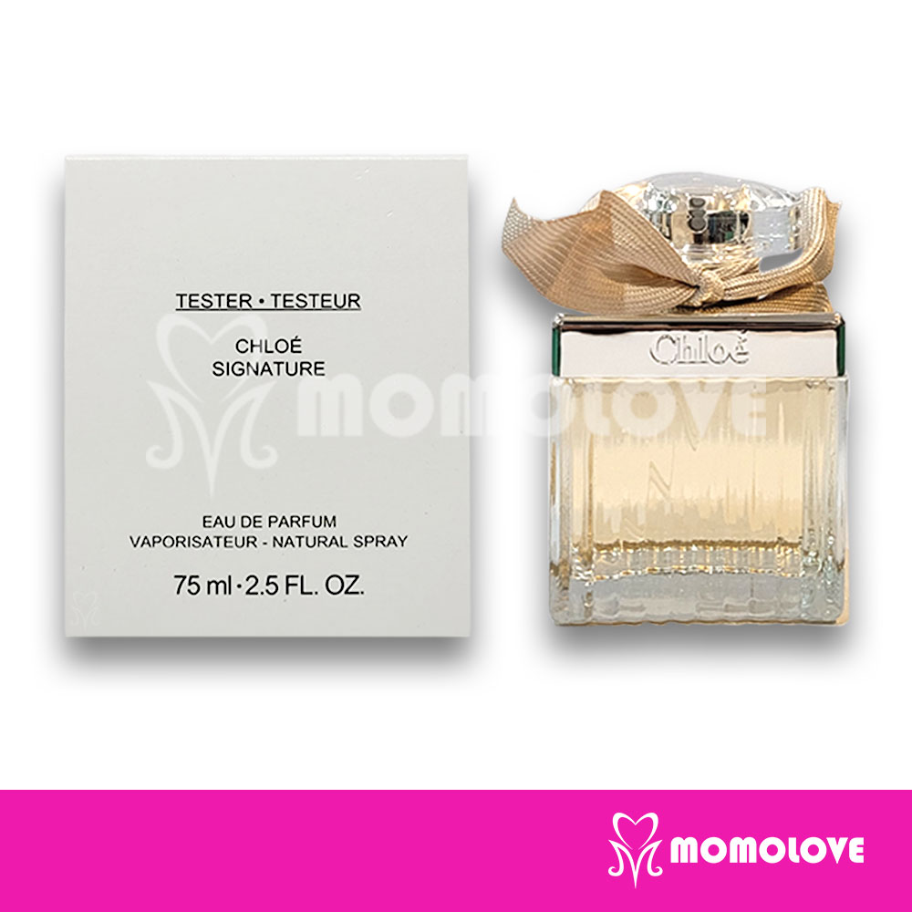 Chloe Signature Eau De Parfum spray 75ml For Women Lazada Singapore