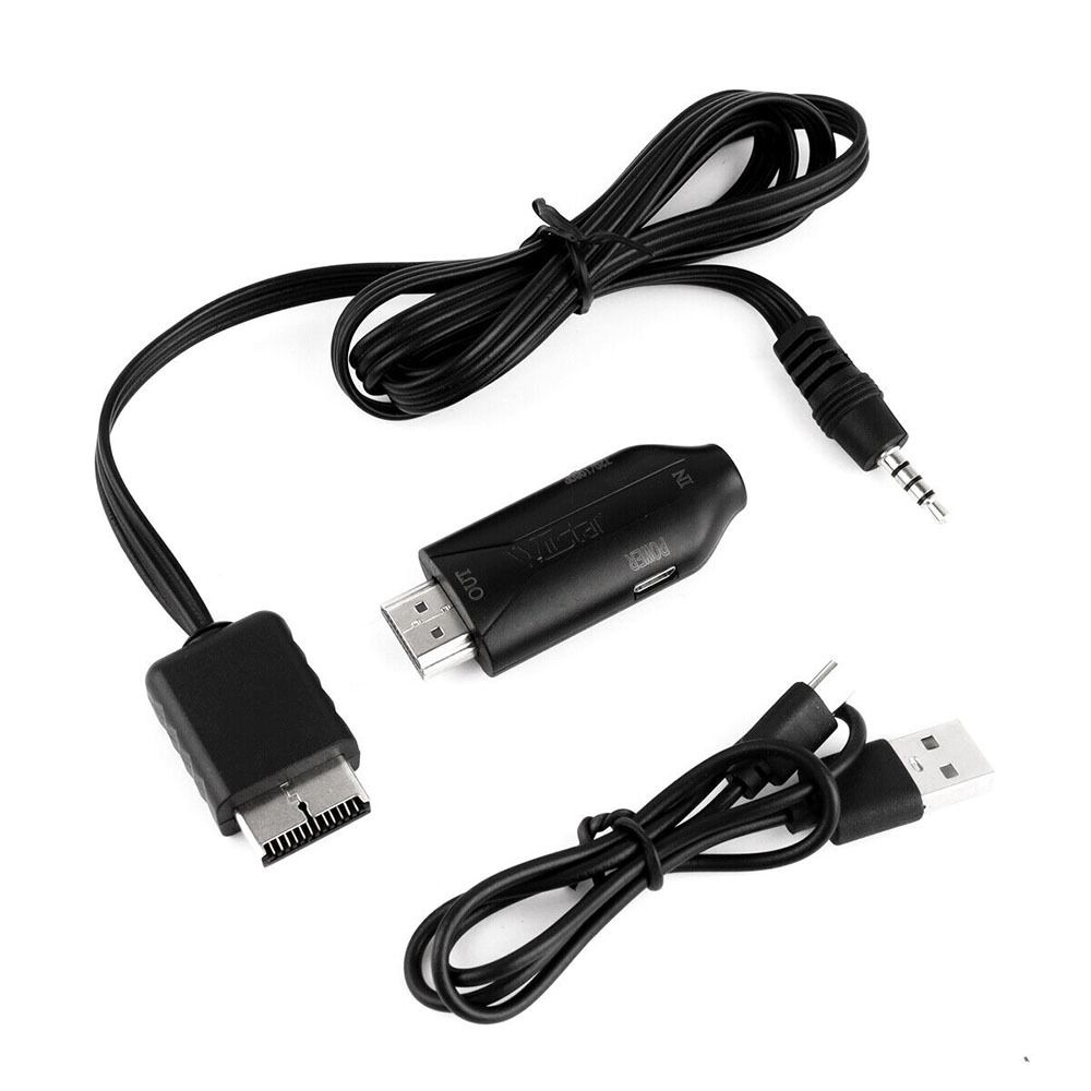 Cancel máy tính hdtv cáp hdmi bộ chuyển đổi hd bộ chuyển đổi cáp full hd bộ chuyển đổi ps2 sang hdmi tương thích ps2 với hdmi ps2/ps1 sang hdmi cáp chuyển đổi video âm thanh