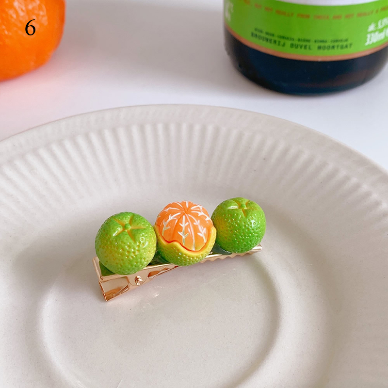 Colorful Hair Clip Cute Gummy Bear Made In Korea - Foto 2