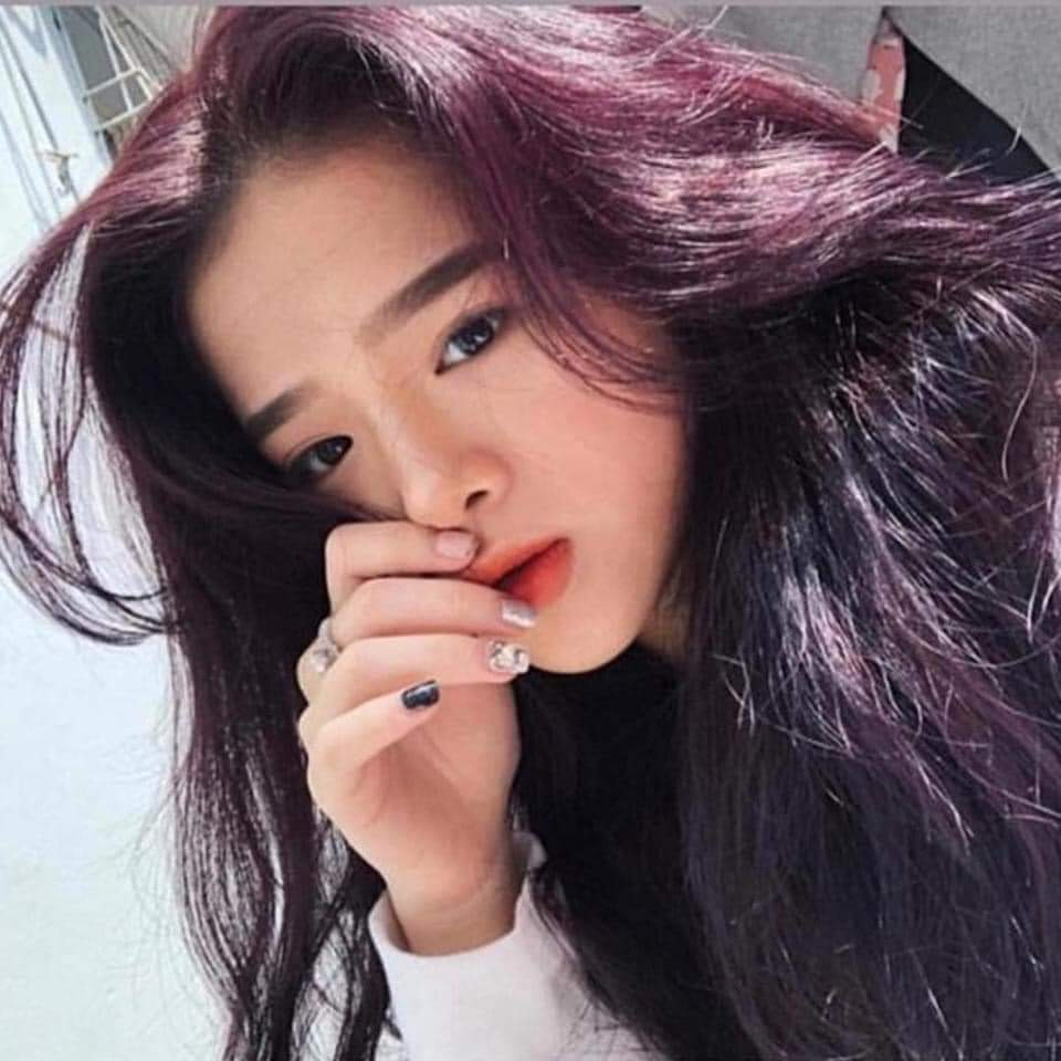 01 Cây Lược Nhuộm Tóc Nhọn, Lược Nhuộm 2 Đầu