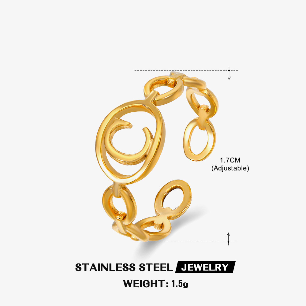 Enacolor%20Titanium%20Steel%20Fashion%20Gold%20A-Z%20Letter%20Ring%20Adjustable%20Women%20Trendy%20Opening%20Rings%20Girl%20Gifts%20-%20Image%208