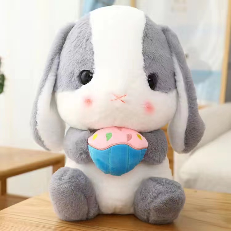 dancing singing rabbit soft toy