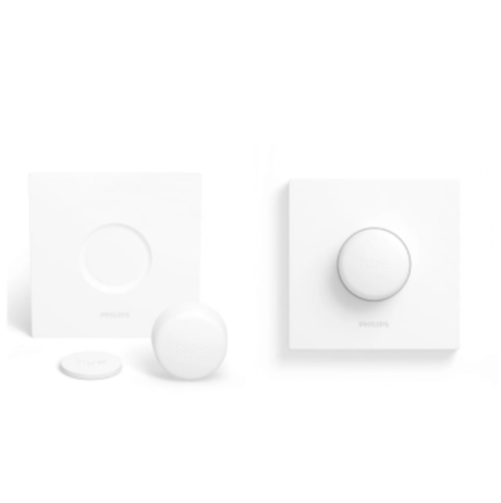 Philips Hue Smart Button, nút bấm điều khiển đèn thông minh