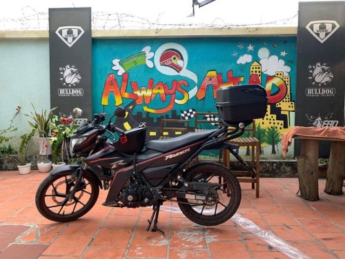 Thùng sau GIVI B32NB - Chính hãng Givi