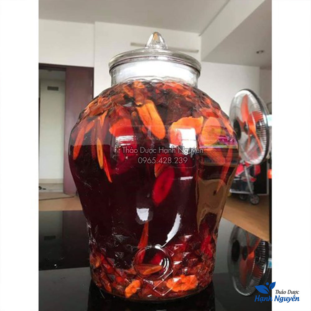 Mú từn 500g (Hàng loại 1, khô, sạch)  - Thảo Dược Hạnh Nguyên