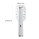 shitong Portable hine 360° Household Steam Iron USB Powered Small Garment Steamer for Fabric Clothes Ironing Garment Steamers. 