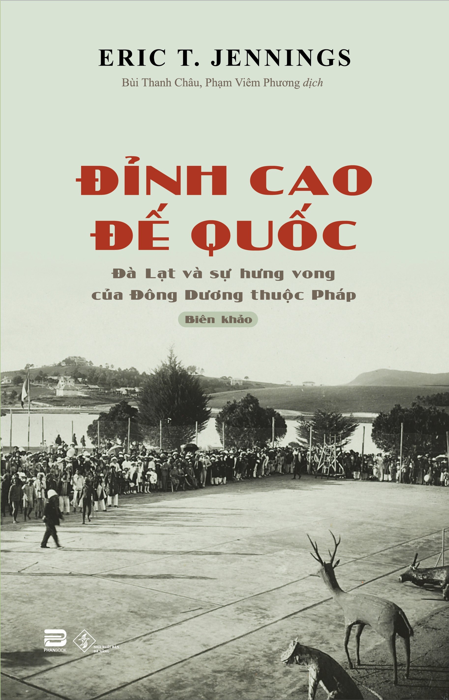 Sách - Đỉnh Cao Đế Quốc