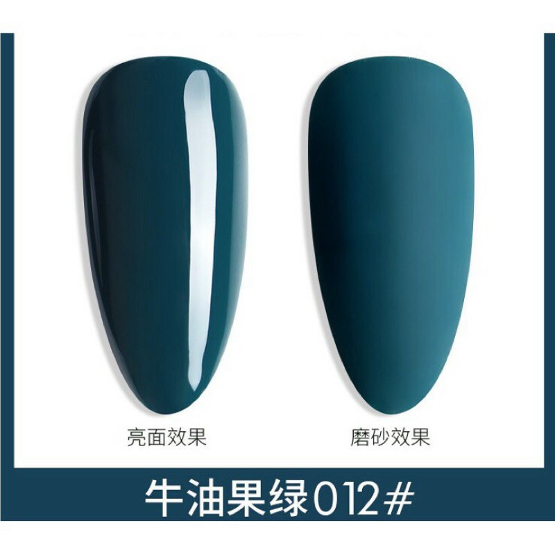 SƠN GEL AS XANH BƠ MÃ GL 15ML