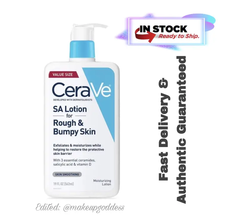 cerave lactic acid lotion