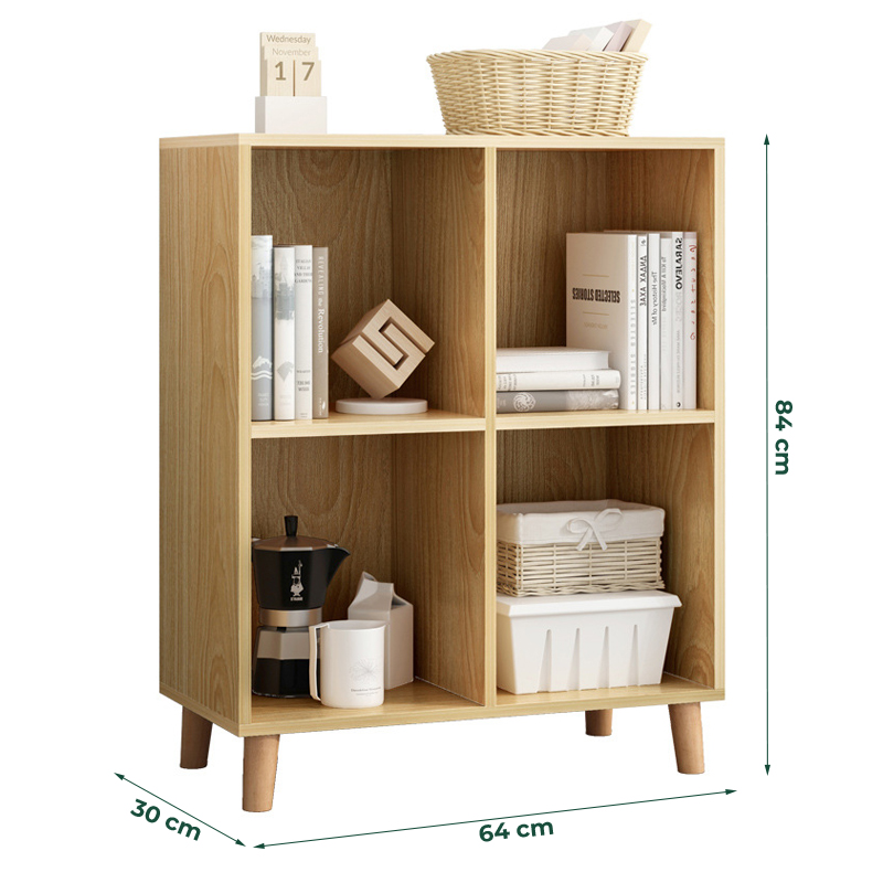 Kệ đa năng phòng khách thiết kế hiện đại K139