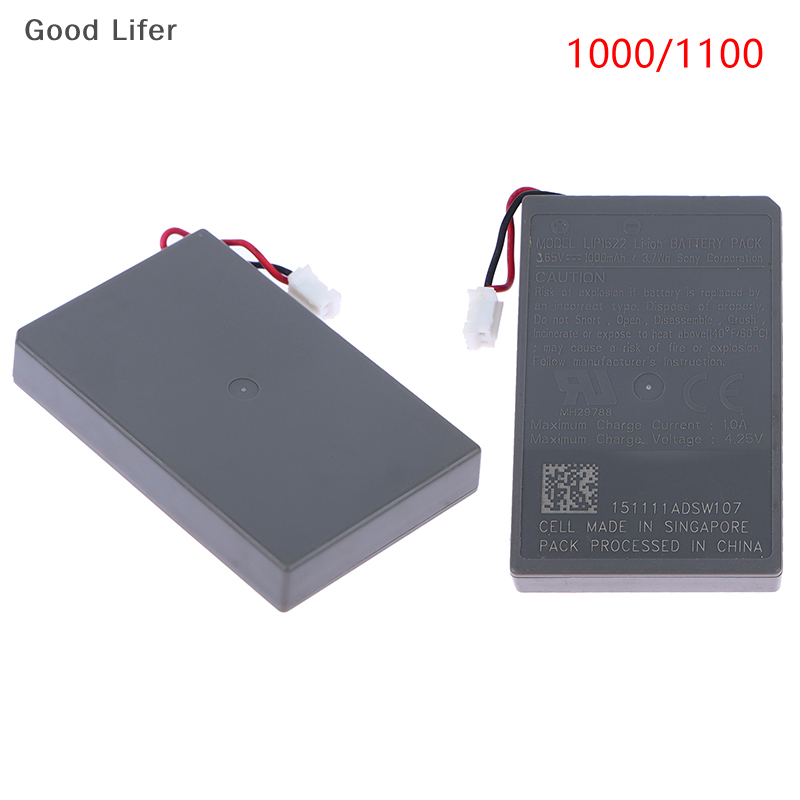 Good lifer cho sony playstation 4 dualshock4 v1 v2 kcr1410 lip1522 cuh-zct1e cuh-zct2 điều khiển không dây ps4 điều khiển pin