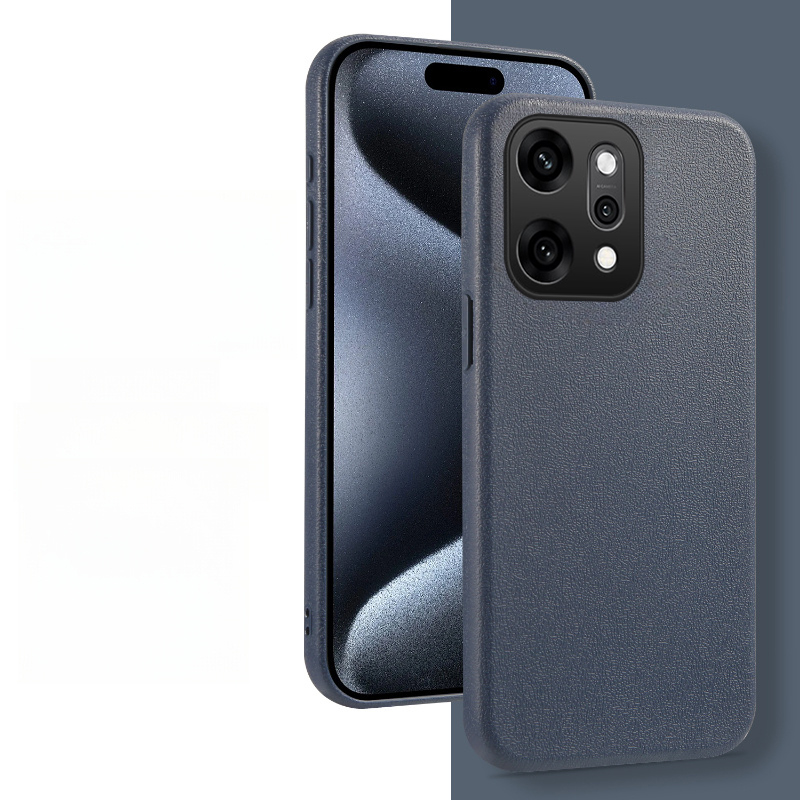 Phone case For OPPO Reno 14F 13F Back cover Carbon Leather soft silicon Shockproof cover For OPPO Reno 14 13 Pro Cover cases.