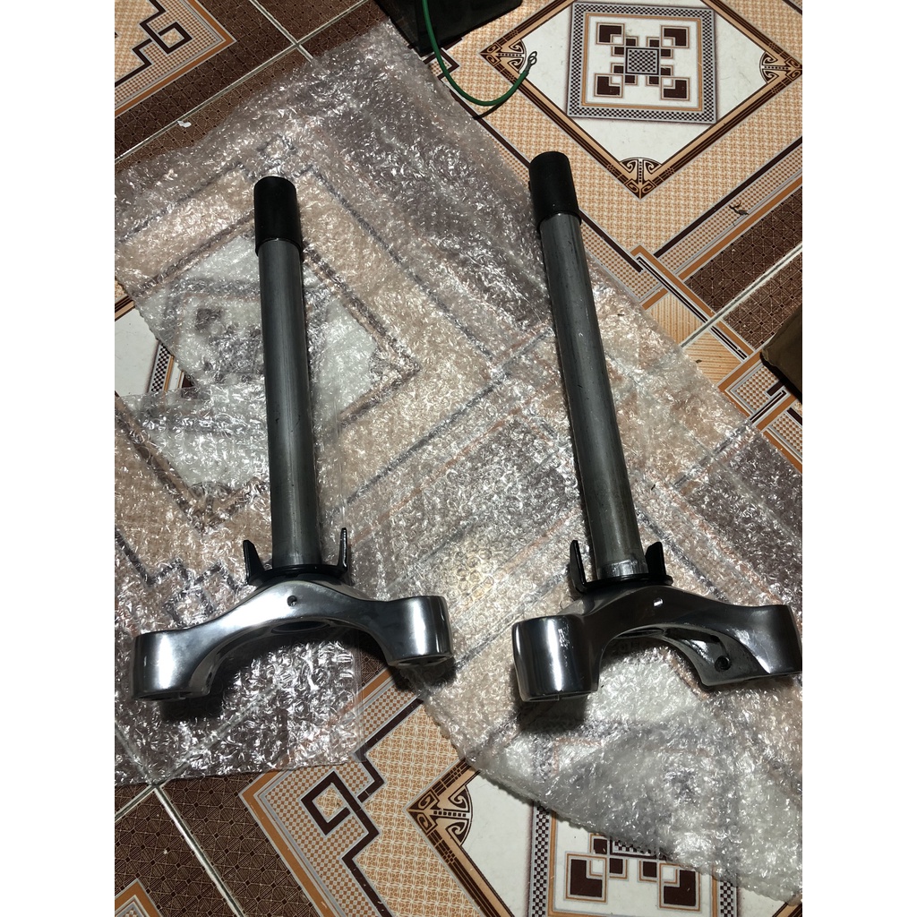 Vai càng xe điện 133M 133S nhôm phi 27 