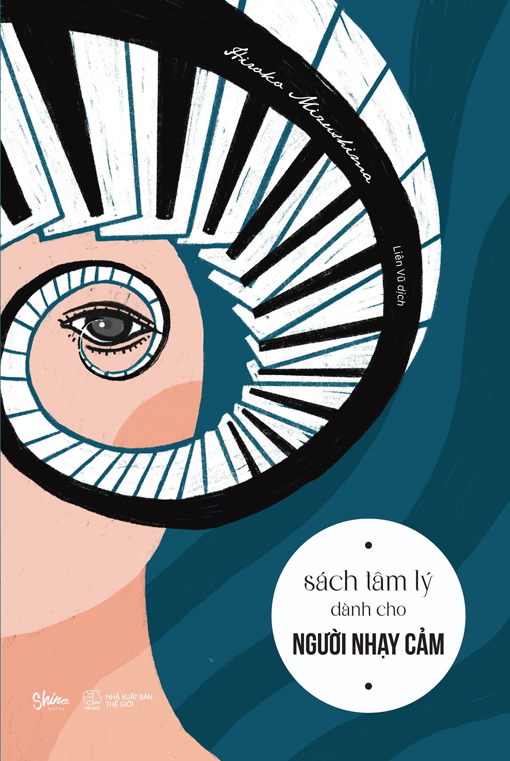 Sách - Tâm Lý Dành Cho Người Nhạy Cảm