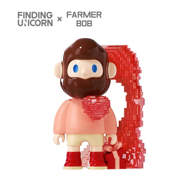Finding Unicorn FARMER BOB Next Generation·Pixel Universe Series