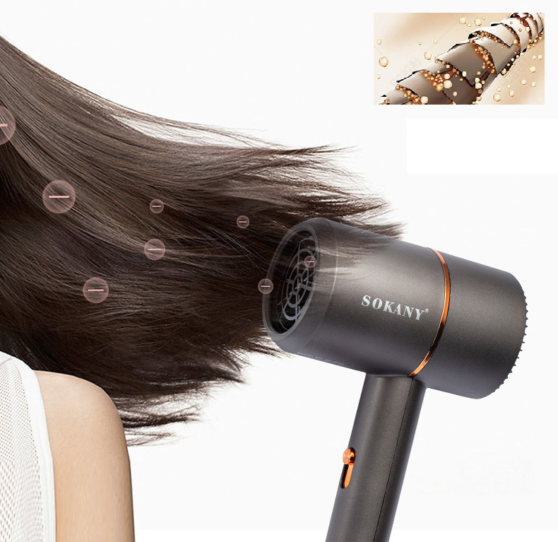 MÁY SẤY TÓC SOKANY 2022 CỰC ĐẸP - FULL BOX