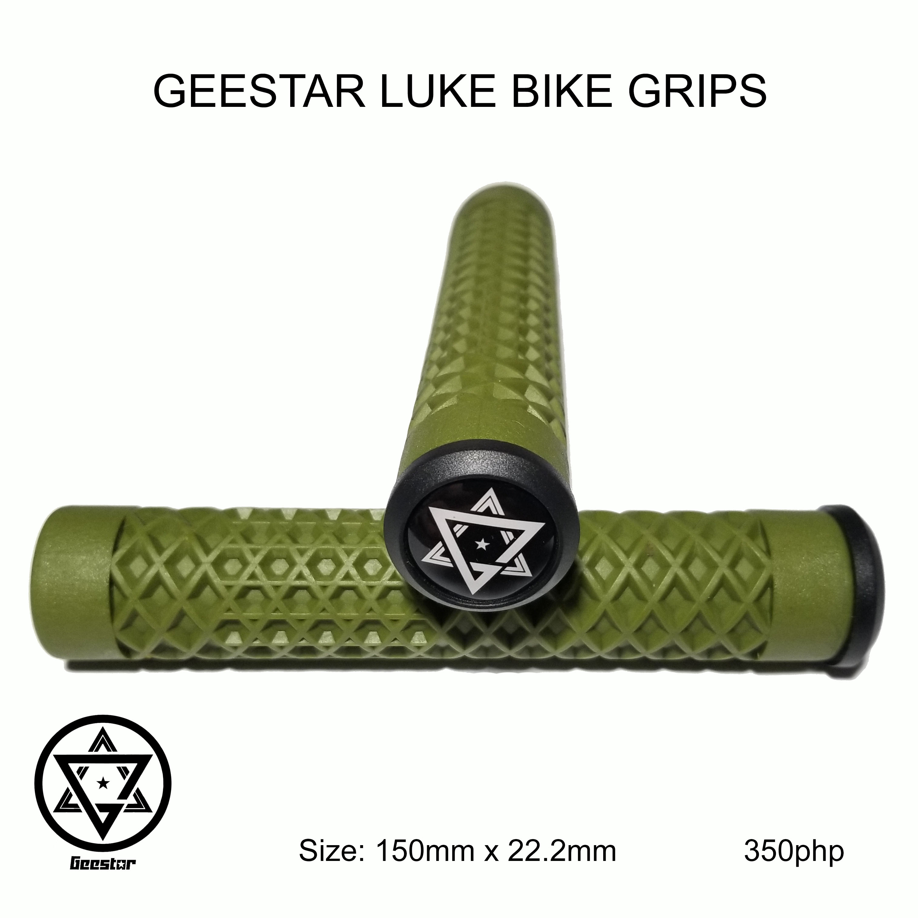 Green bmx outlet grips