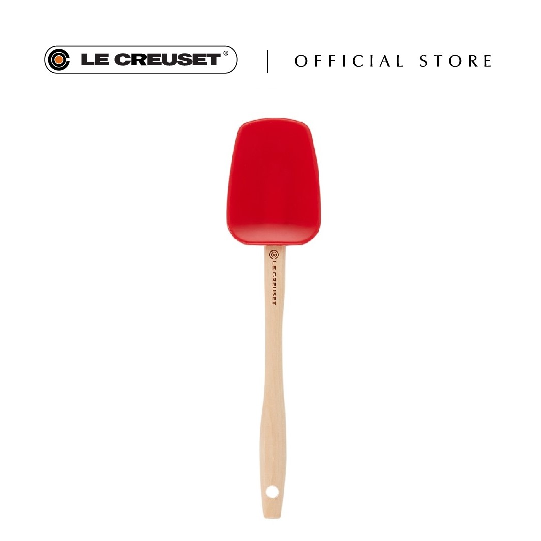 Le Creuset Bijou Large Basting Brush - Sparkly Clear - Brand new