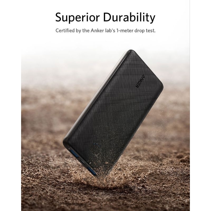 Pin dự phòng Anker Powercore Slim 10000mAh A1247