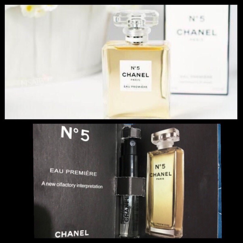 Nước hoa mini test - Nước hoa dùng thử