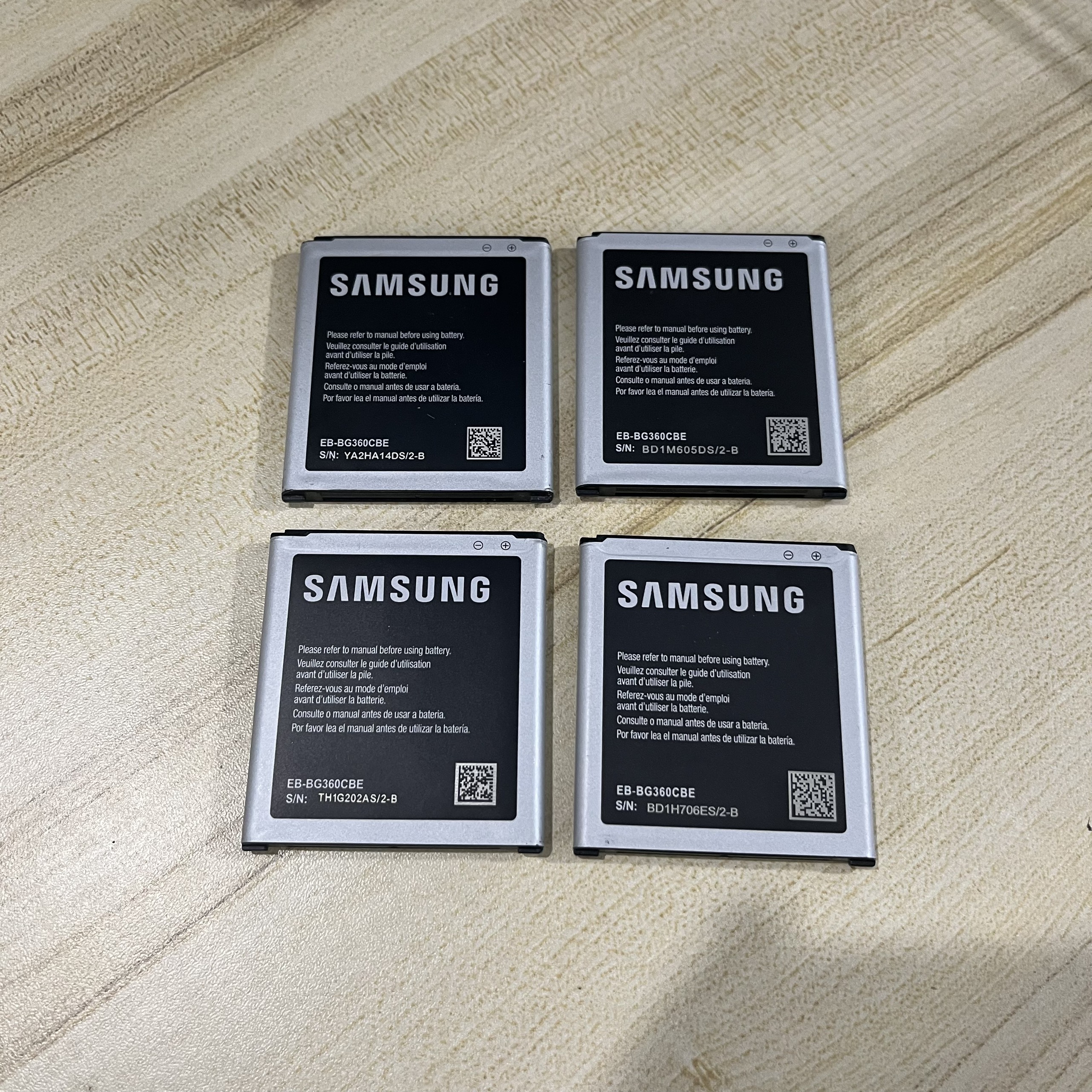 Pin samsung g360 / j200 zin hàng cao cấp