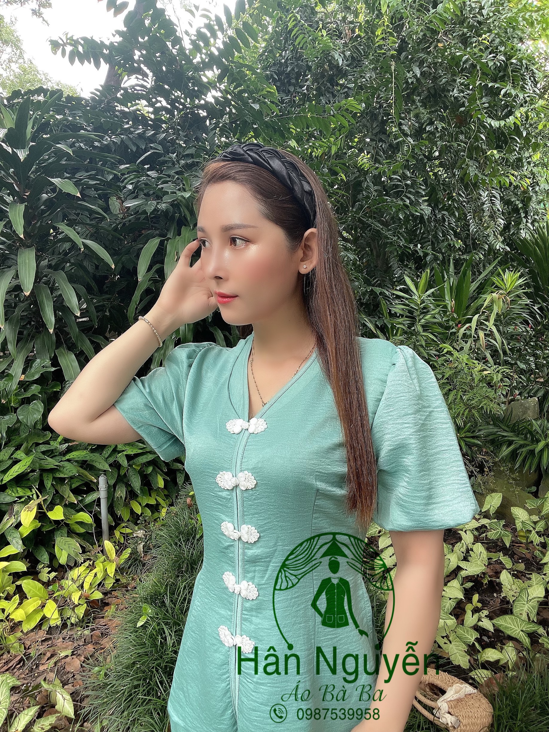 SÉT LAM ĐI LỄ CHÙA LIUA( TAY PHỒNG)