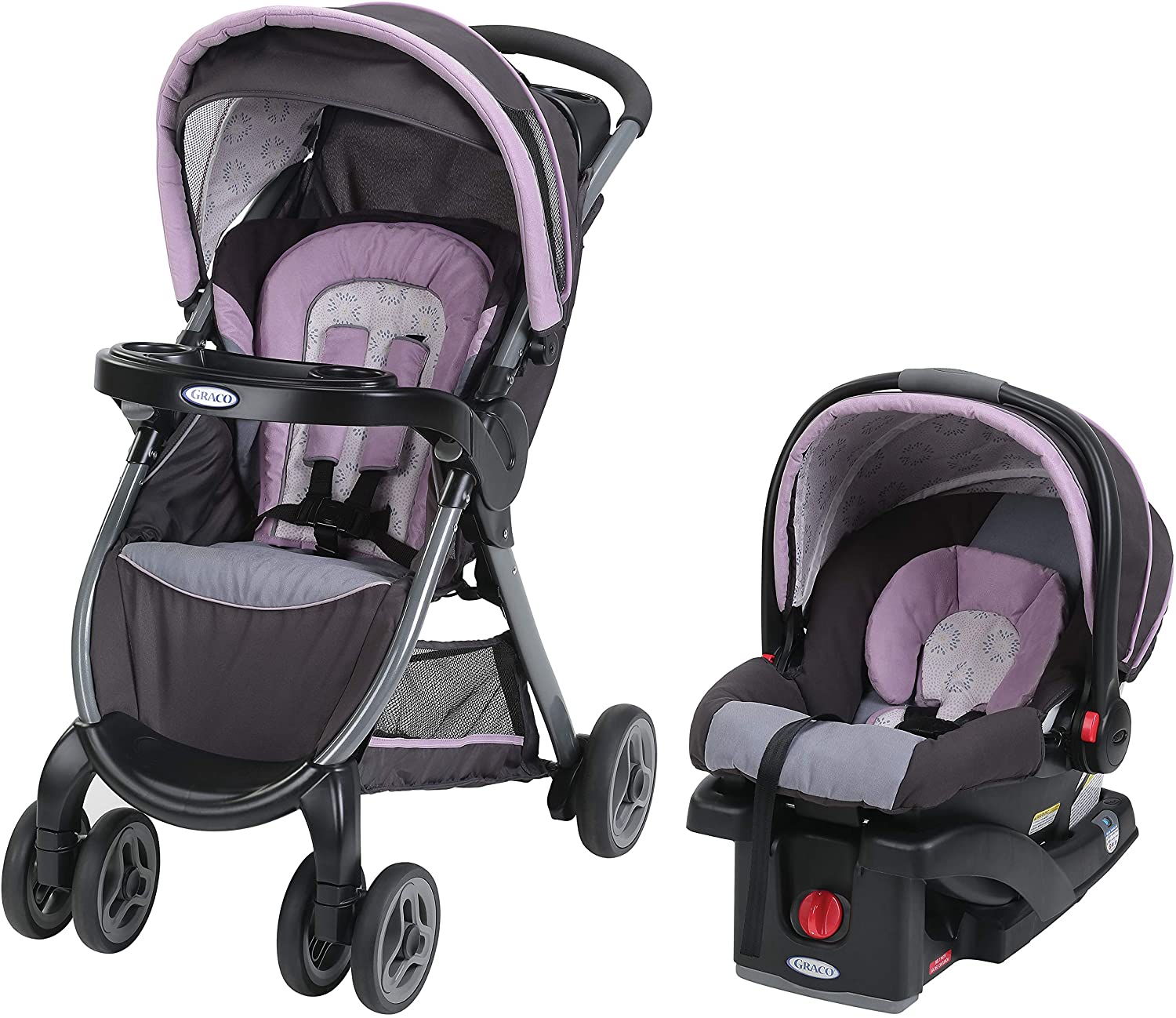 easy fold travel system