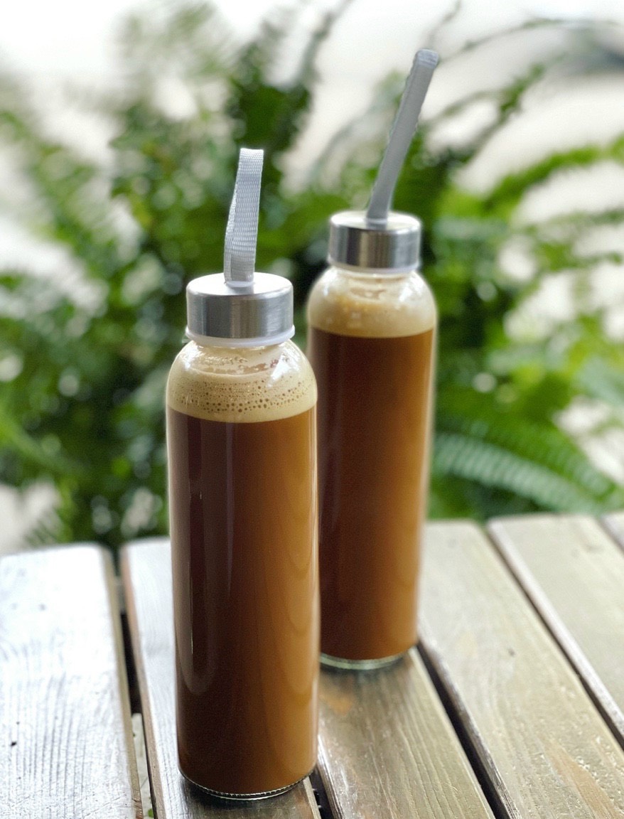Combo 5 chai thủy tinh nắp dây 300ml hoặc 500ml