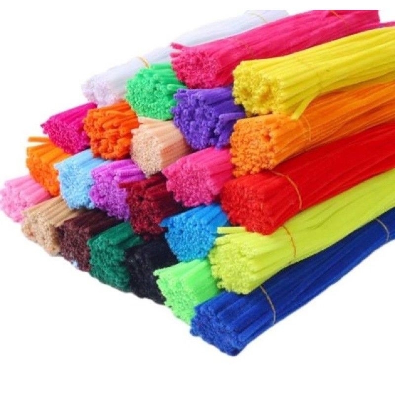 TÁCH LẺ kẽm nhung. 1 bó 50 sợi.