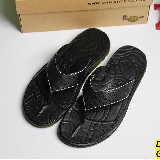 Dép Dr Martens Packer 2A92 ThaiLan Da Bò cao cấp