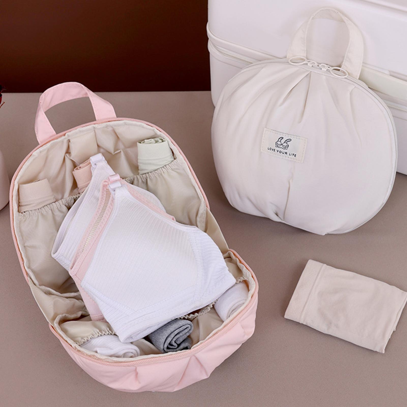 Underwear%20Travel%20Organizer%20Divided%20Storage%20Tote%20Bag%20With%20Handle%20For%20Panties%20Zippered%20Multi-Layered%20Bra%20Organizer%20Pouch%20For%20Women%20-%20Image%202