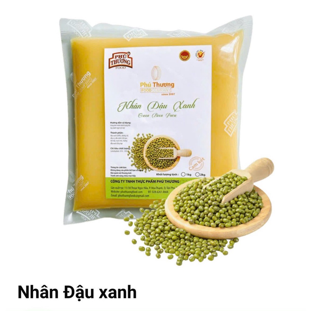 Nhân Bánh Trung Thu Phú Thương 2kg