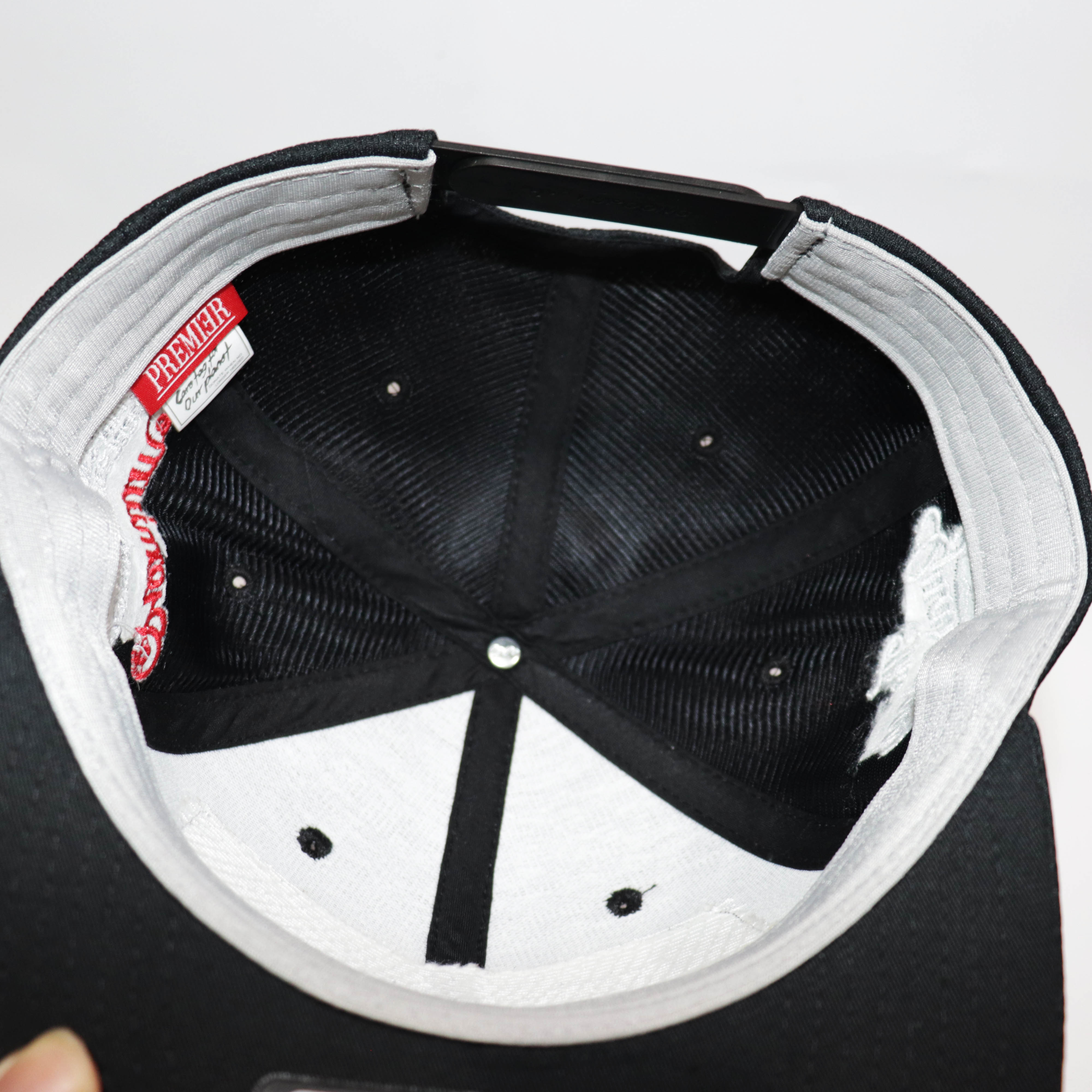 Nón snapback Pre Đen Logo So Is The Work- Mũ Lưỡi Trai Nón Kết