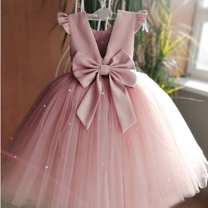 Birthday Party Dress for Girls 1