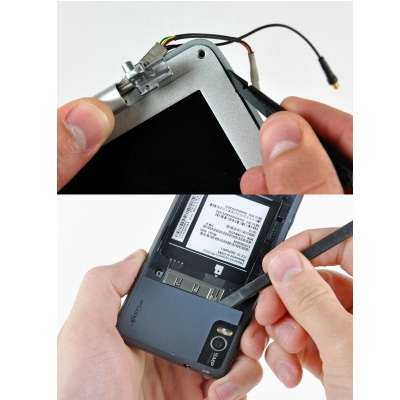 【Ready to ship】About Phone / Tablet PC Opening Tools / LCD Screen Removal Tool(Black)