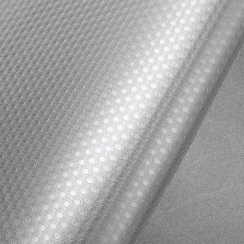 Clear Drawer Liner Kitchen Cupboard Mat Cabinet Table Protector Non Slip