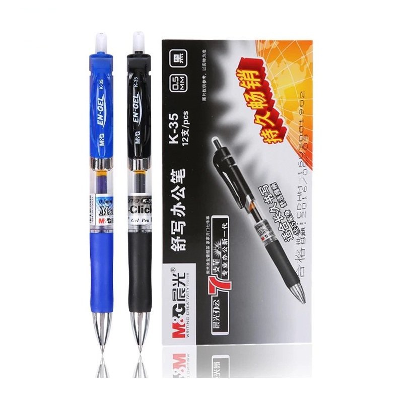 Bút Gel M&G K35 AGPK35F6 nét 0.5mm