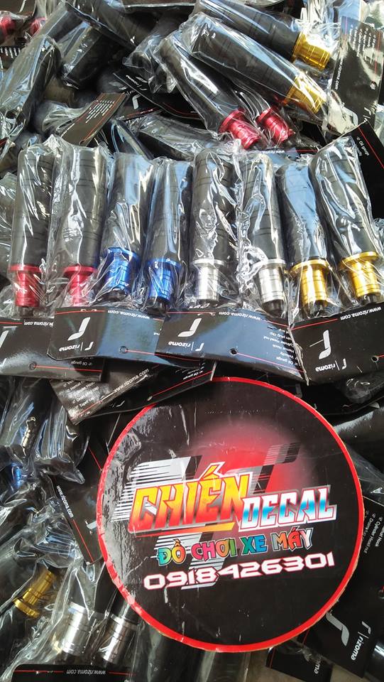Chống đổ sau lắp xe máy exciter -winner-raider-satria.