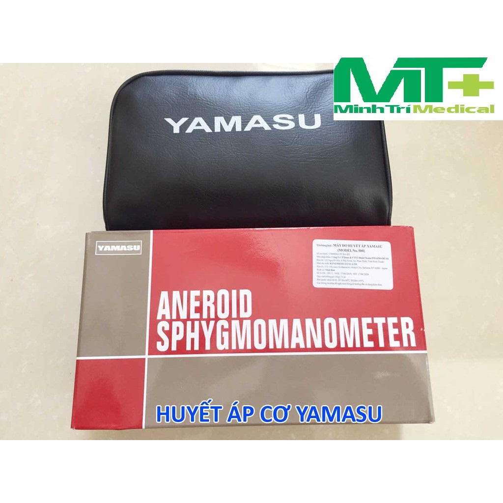 Máy đo huyết áp cơ Yamasu Nhi