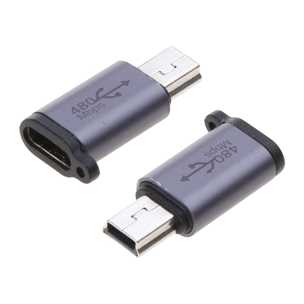 Usb-C to Micro USB Adapter Type-C Female To Micro Usb Male Converter Connector