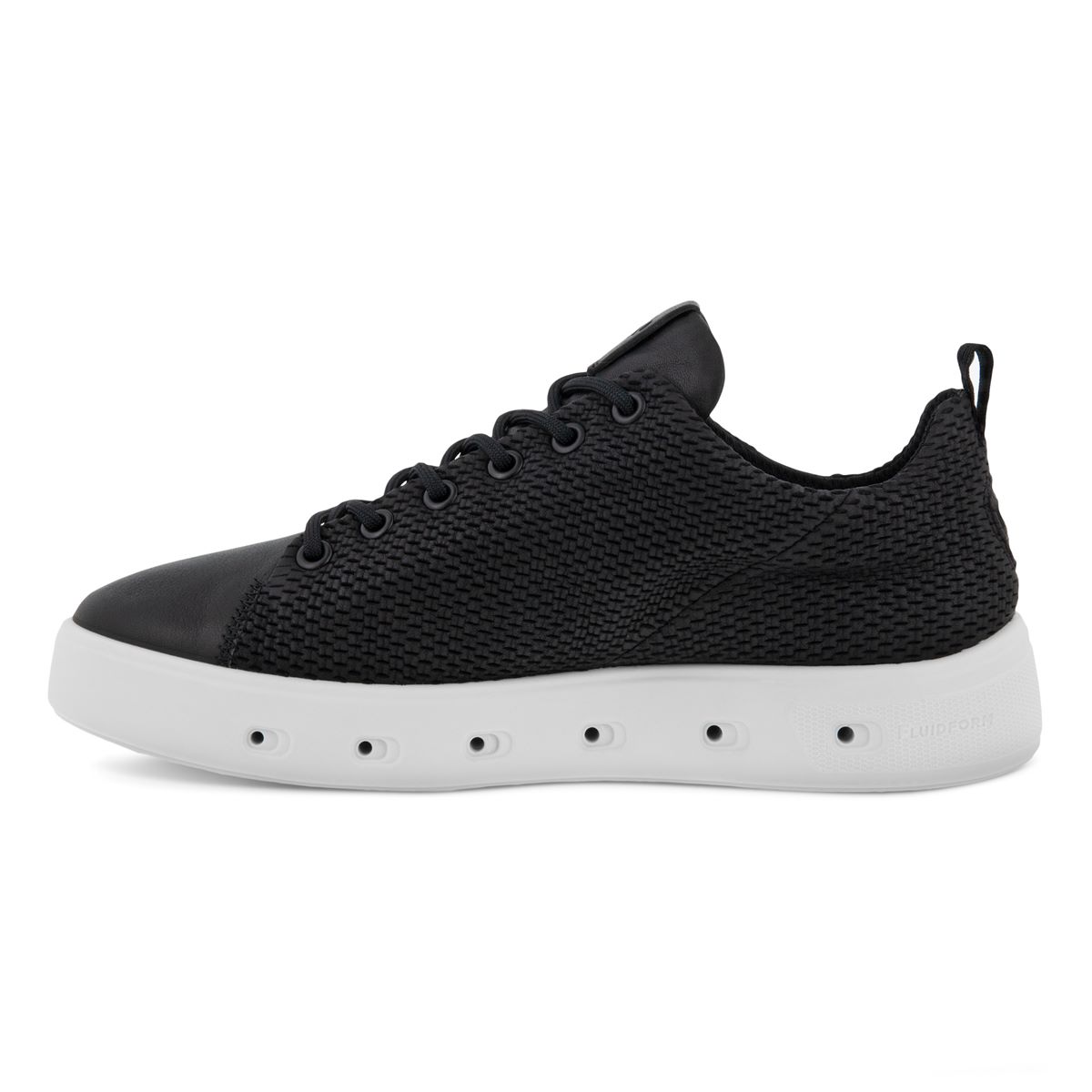 (Chỉ 6/6 Voucher 15%) Giày Sneaker Ecco Nữ Street 720 W 20970351052 221