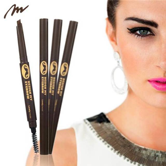 Korean Horizontal Eyebrow Pencil