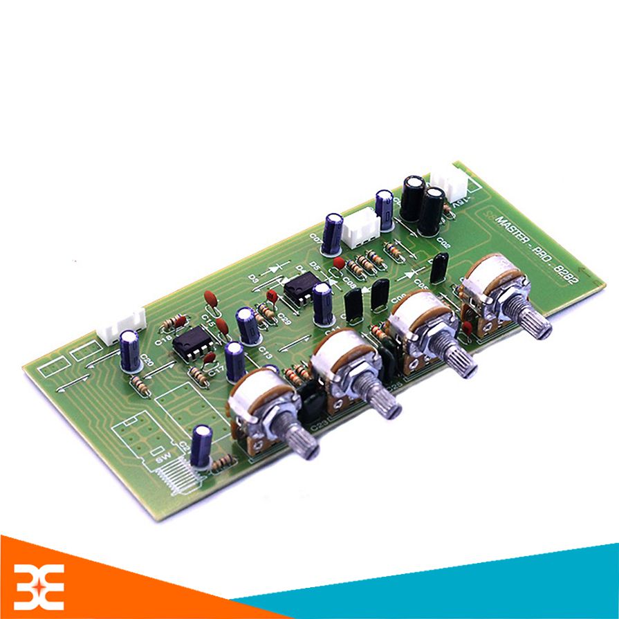 Board Âm Ly MASTER-PRO-8282 ( Song Mã ) Chất Lượng Cao