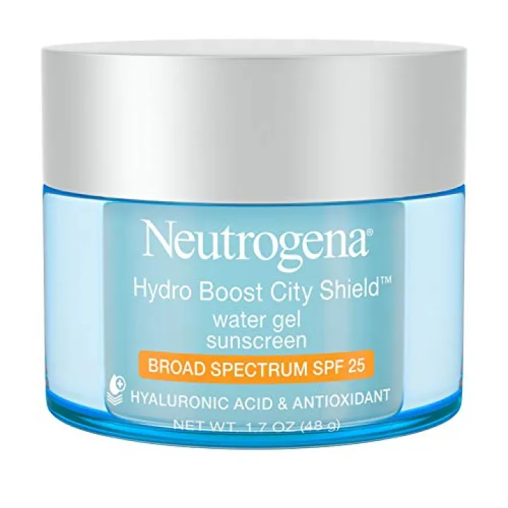 neutrogena hydro moisturizer