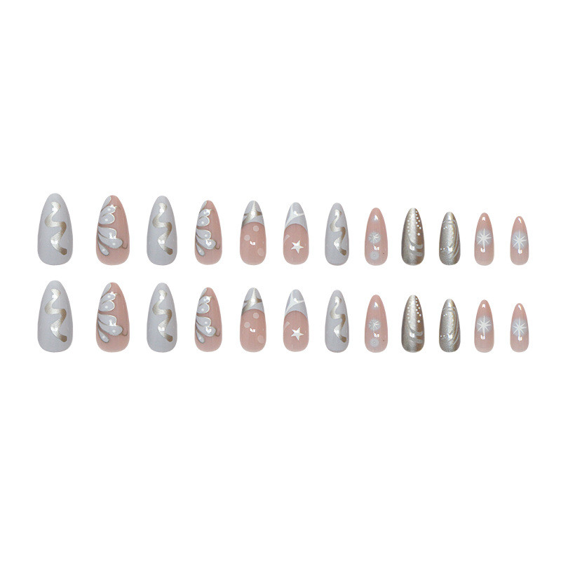 24Pcs%20French%20Butterfly%20Wings%20Fake%20Nails%20with%20Glue%20DIY%20Art%20Design%20False%20Nails%20Wearable%20Artificial%20Nails%20New%202025%20-%20Image%206