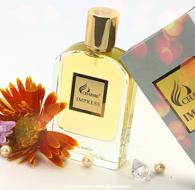 Nước hoa Nam impress 75ml